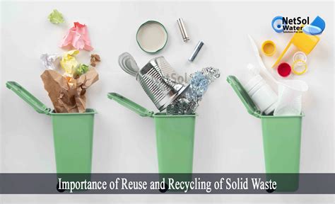 Solid Waste & Recycling .